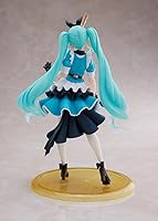 Vista 3 de Figura de Hatsune Miku Princesa AMP ~Versión Alice~ Figura de Premio