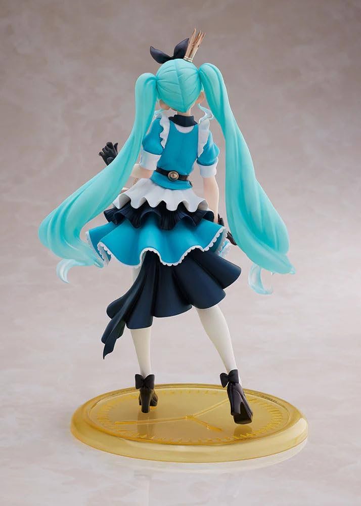 Amazon.co.jp: 初音ミク Princess AMP フィギュア アリスver