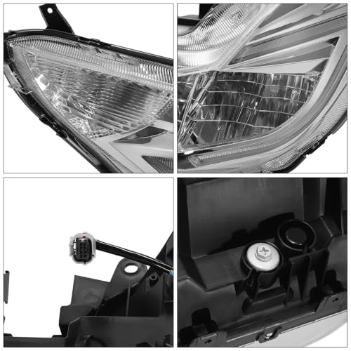 Phare LED avant moto haute luminosité pour PCX125 2015