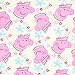 Peppa Pig Girls Peppa Pig Pajamas Size 2T