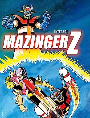 Mazinger z. integral (COMIC)
