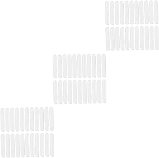 BESPORTBLE 90 Pçs Barra De Peso De Golfe Tiras De Golfe Clubes Portáteis Fita De Peso De Golfe Fita Adesiva Removível Pro Gaff Fita Acessórios Ao Ar Livre Fita De Golfe Fitas Portáteis