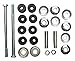 ACDelco Professional 45G0194 Front Suspension Stabilizer Bar Link Kit with Hardware