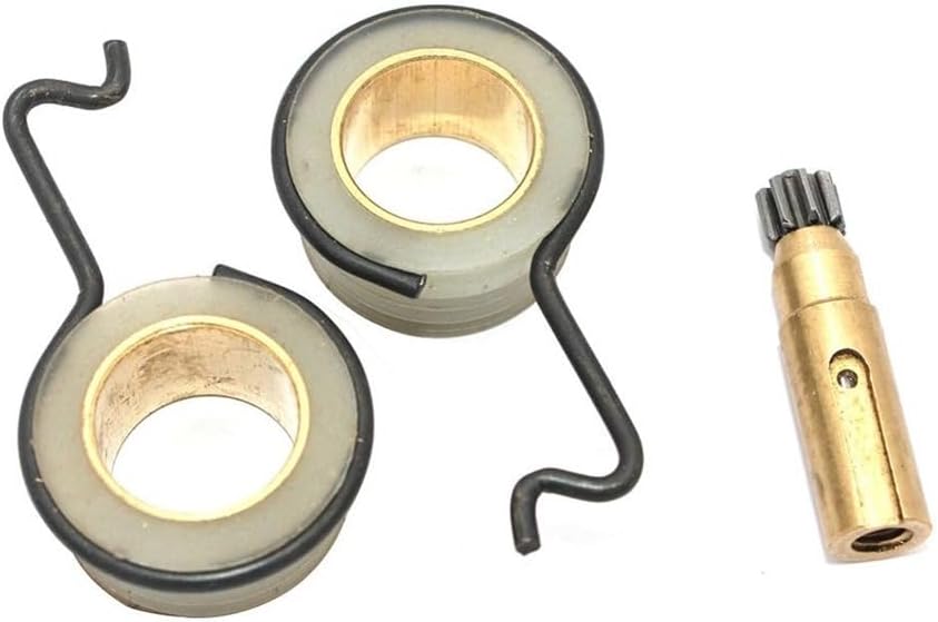 Oil Worm Gear Fit for 017 018 019 021 023 025 MS170 MS171 MS180 MS181 MS190 MS191 MS210 MS211 MS230 MS250