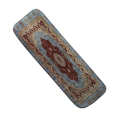 Almohadillas para escalones interiores autoadhesivas con alfombrilla protectora redonda 4