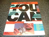 You Can Sing 071191902X Book Cover