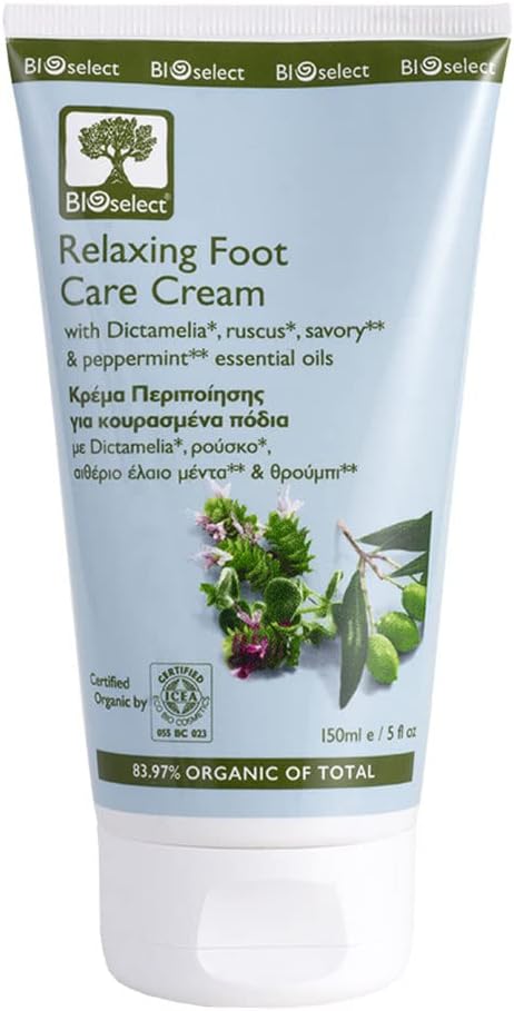 BIOselectRelaxing Foot Cream (150ML)