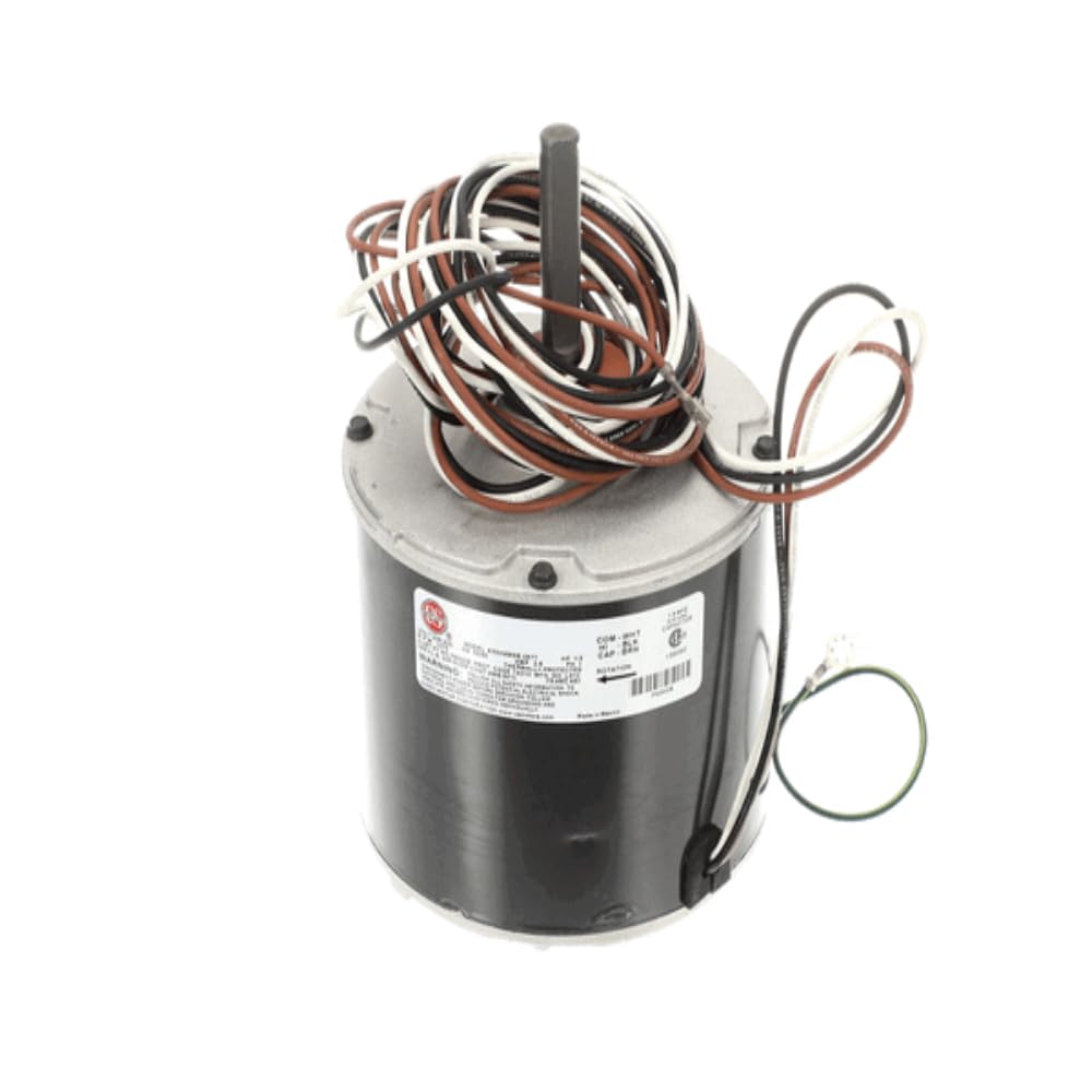 Moteur de ventilateur à condensateur Aaon 1075 tr/min pour optimiser le refroidissement HVAC
