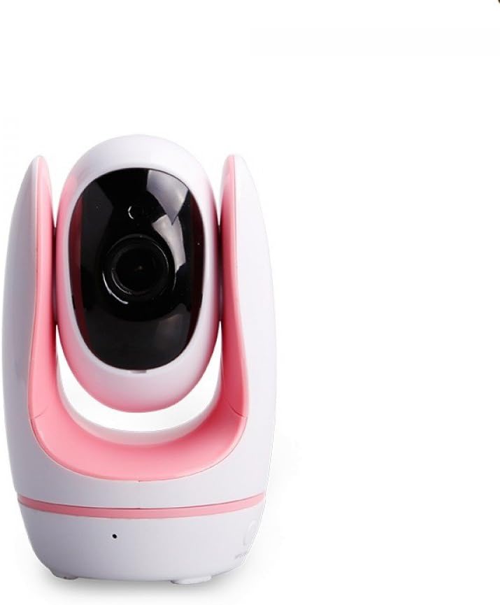 Foscam Fosbaby HD 720P Digital Video Baby Monitor (Pink)