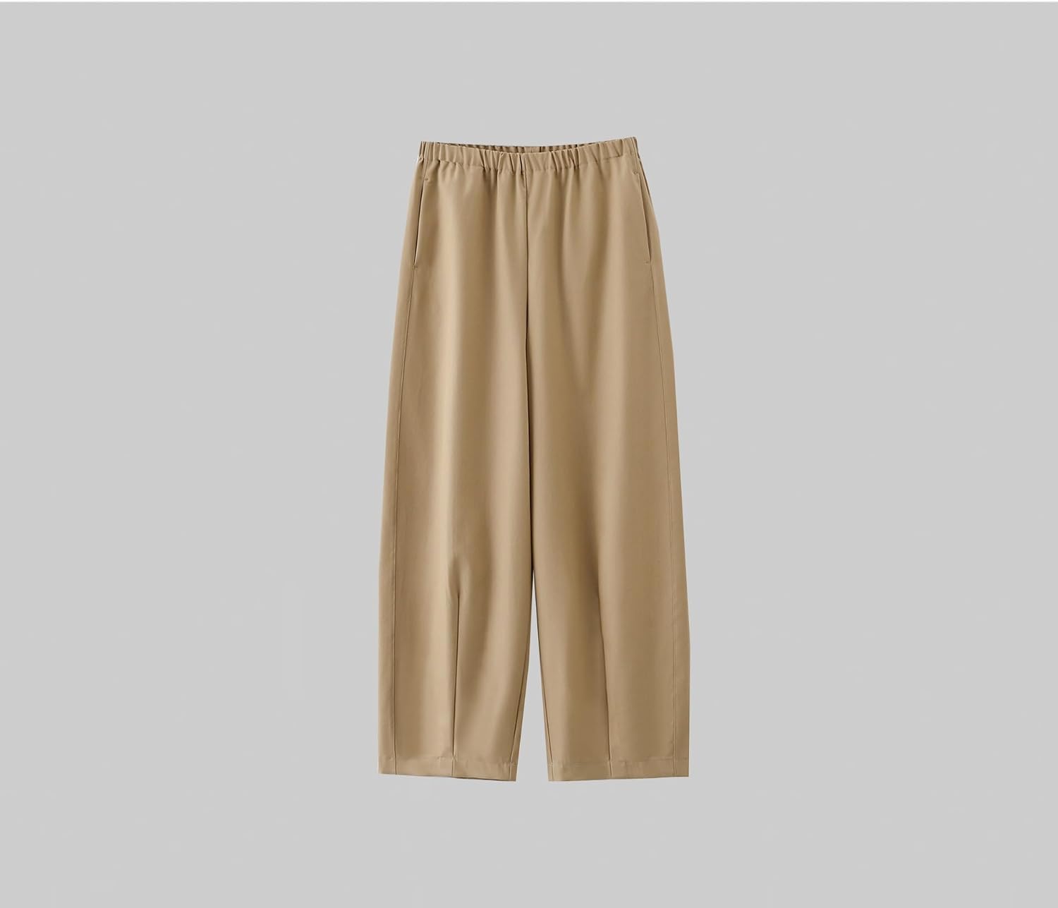 Women's Summer Light Solid Casual Pants