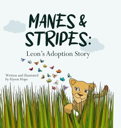 Manes & Stripes: Leon's Adoption Story