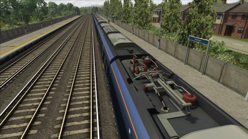 Train Simulator 2015 London-Faversham High Speed Route PC clé de jeu
