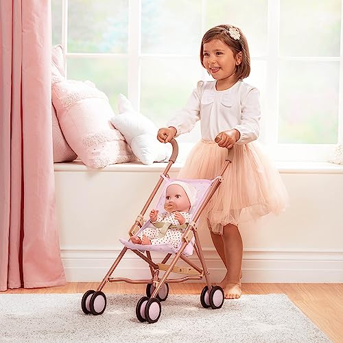 Lullababy LBY7650C1Z Doll Stroller – Foldable Frame thumb #1