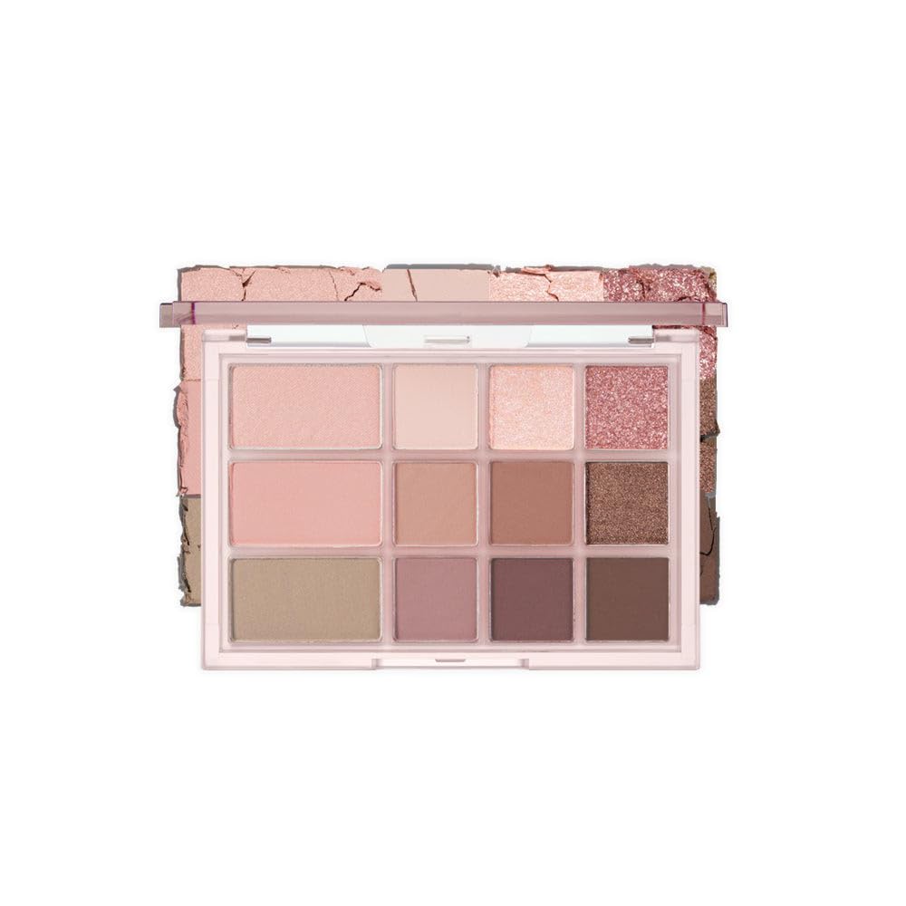 CLIO SHADE & SHADOW PALETTE