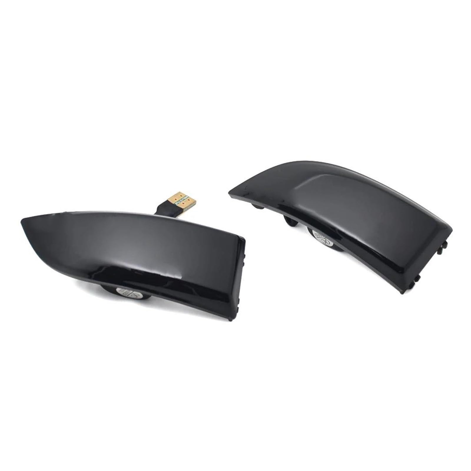 Clignotant Megane 3 Rétroviseur Flou Solution LED Dynamique Voiture - 8