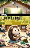  Lulu va à l\'école