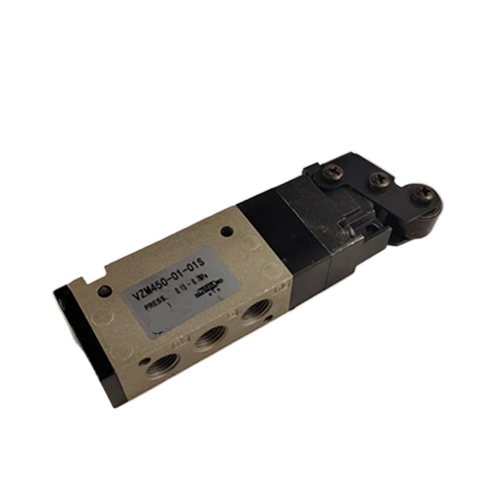 Vanne mécanique 5 ports VZM450 distributeur pneumatique 1/8