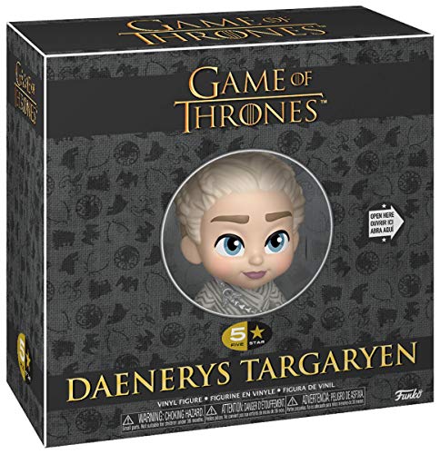 Funko 5 Star: Game Of Thrones - Daenerys Targaryen #TOP2