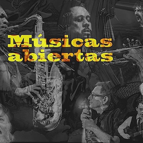 Músicas abiertas Podcast Por Jose Funes capa