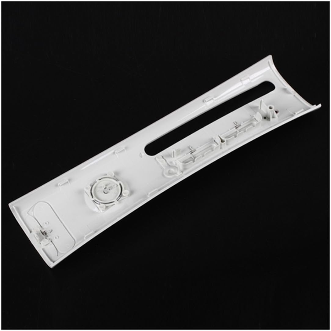SODIAL(R) Replacement Plastic Front Faceplate Cover for Xbox 360, White