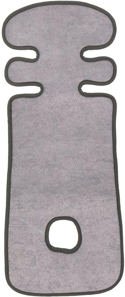 fillikid Protector Universal para silla de paseo y carrito de bebé gris
