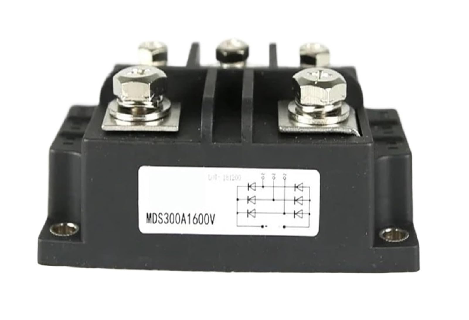 YMUGUEGH MDS300-18 16 14 12 Rectifier Diode Bridge Module(MDS300-16)
