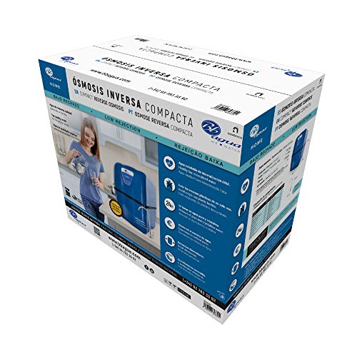 Osmose inverse compacte 5 étapes. Bbagua Home Bbagua - Image 6