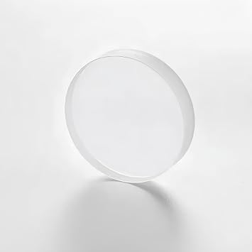 Fiber Laser Welding Protective Lens Dia.18mm Thk.2mm Protective Lens for SUP Laser Welding Machine 18 * 2 mm Protective Lenses for SUP Handheld Head Welding Machines