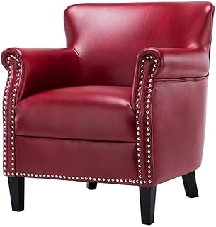 Club Chair in Red , - Buy now