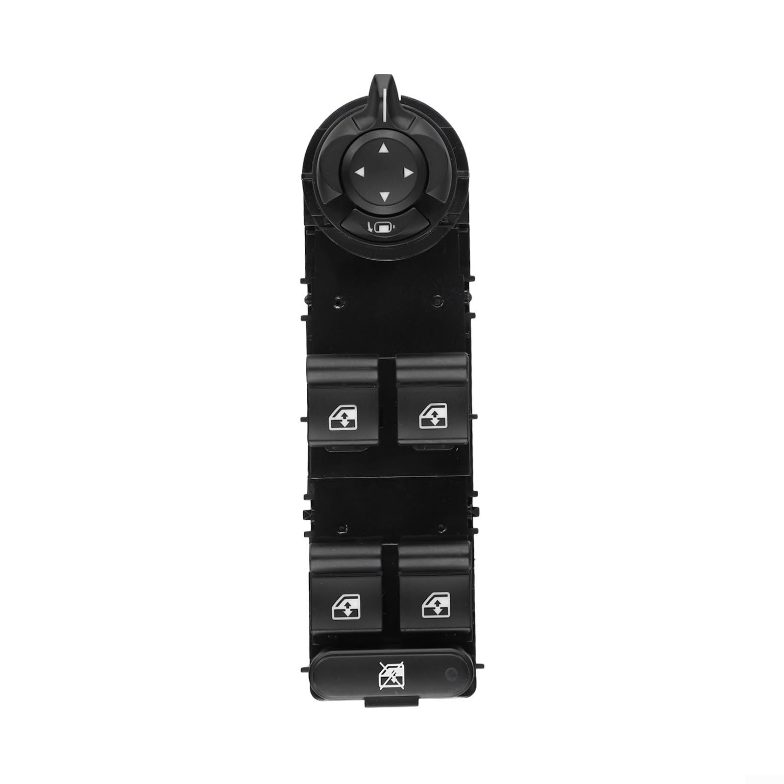 Bouton de lève-vitre électrique 12+12 broches Alfa 940 156106392