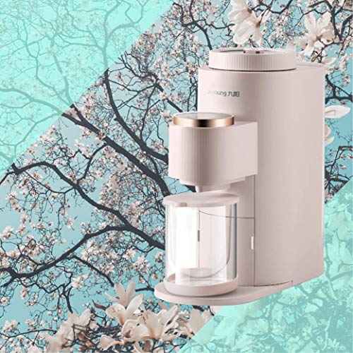 [Joyoung K Solo Series] Personal Cell Wall Breaking Self-Cleaning Soy Milk Maker (Lily White) - Thumbnail 5
