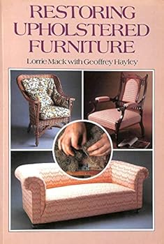 Paperback Restoring Upholstered Furniture Book