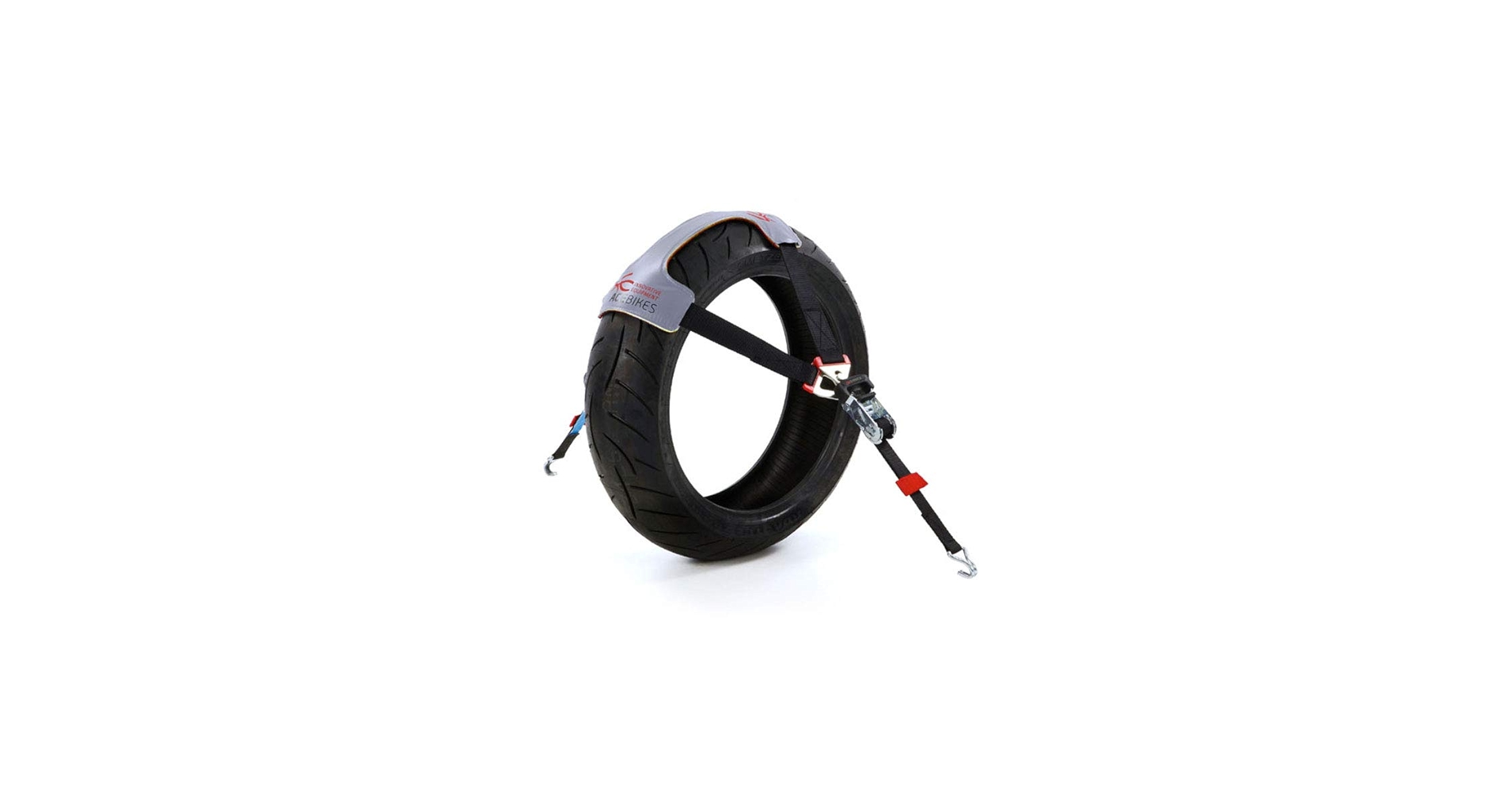 Amazon | AceBikes TyreFix デラックスオートバイタイダウン