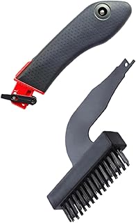 Reciprocating Handsaw Handle Easy to Use Universal Interface Sawing Adapter Handle w Steel Brush| Tools | Power Tools | Saws & Blades | Reciprocating Saws