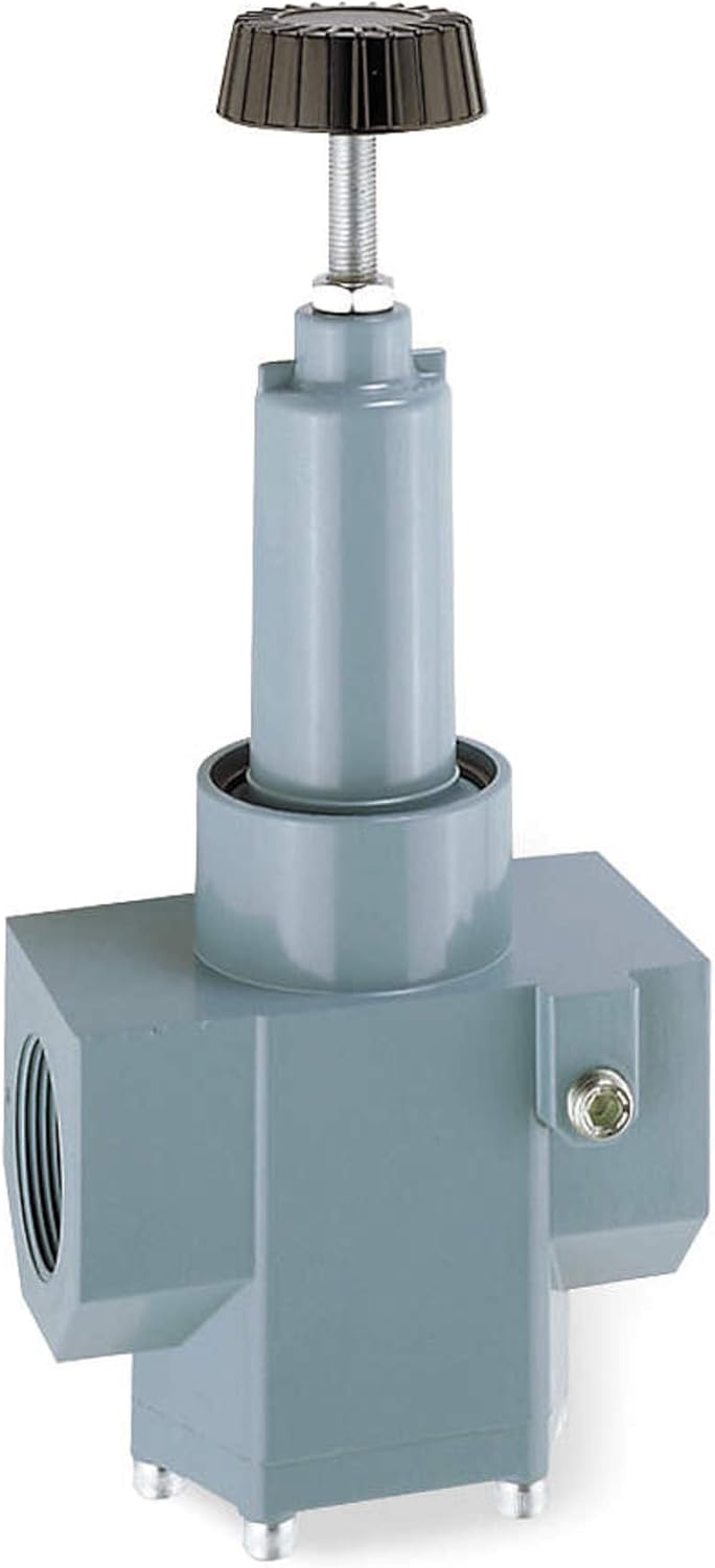Air Regulator, 1-1/2 in. NPT, 1, 200 cfm