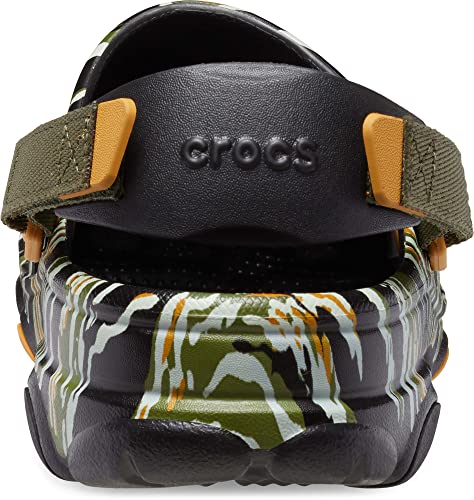 Image of Crocs Unisex Kids Classic All Terrain Clog