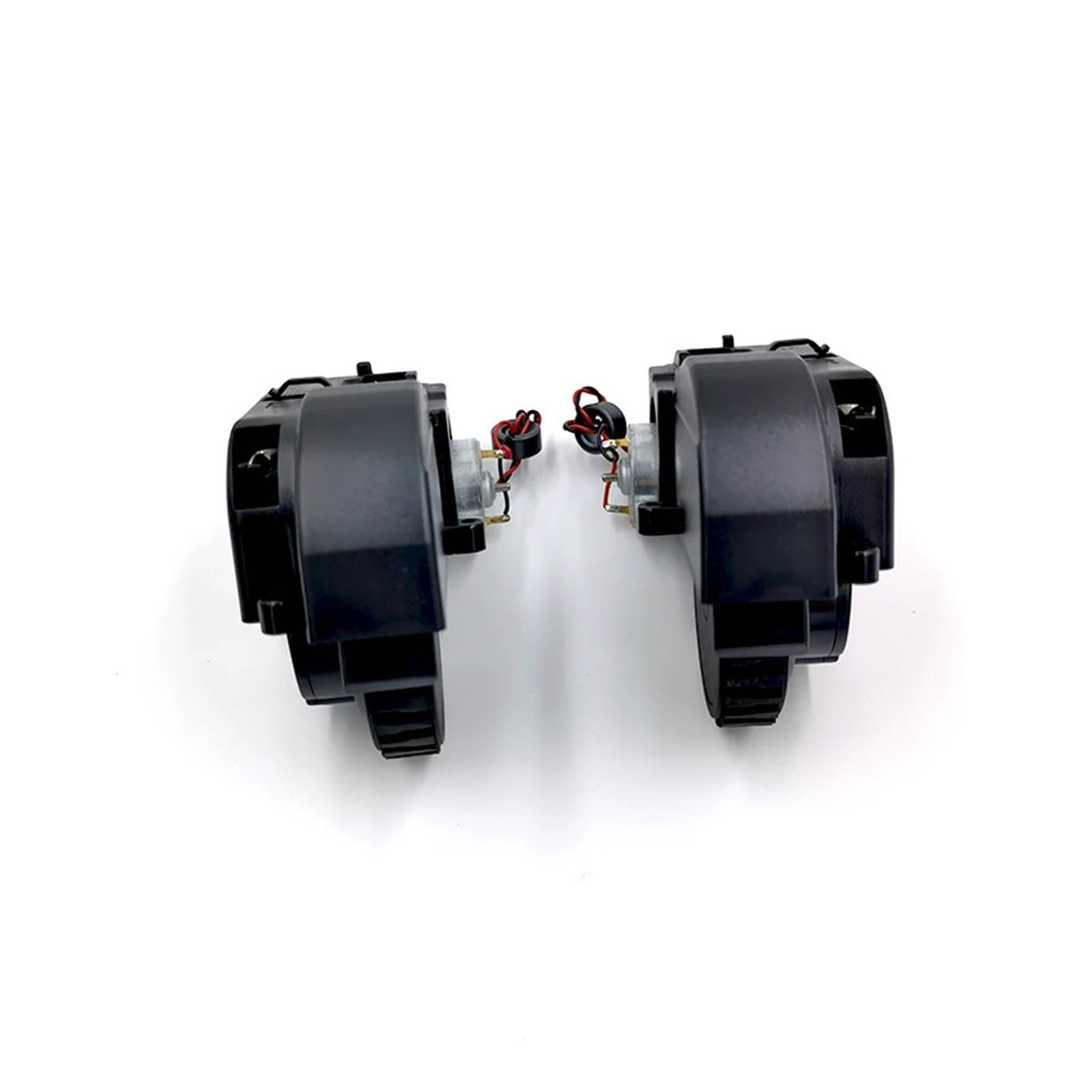 Genterun L+R Vacuum Cleaner Wheel Motor Assembly,Compatible For Ecotec,Conga Slim 890 Robot Vacuum Cleaner Parts,Suitable For Various Surfaces(L+R)