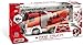 Mondo- Mercedes ANTOS Bomberos Vehicles Radio Mando 63512, Rojo, 1:20