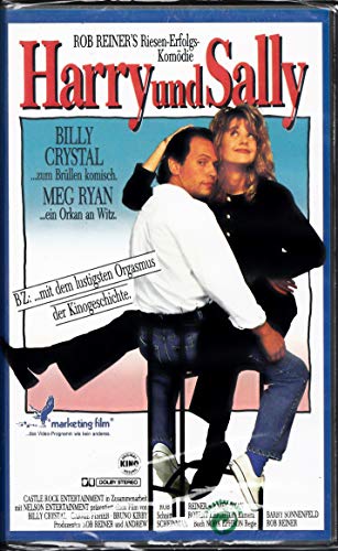 Preisvergleich Produktbild Harry und Sally [VHS]