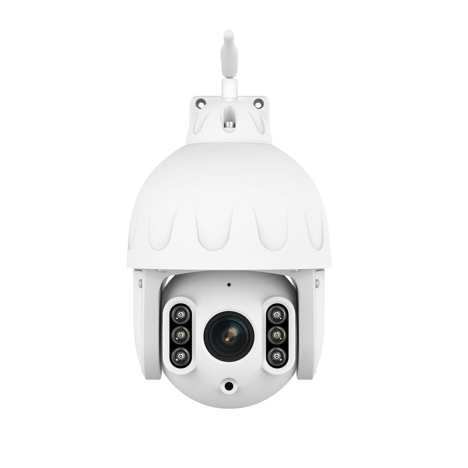 Caméra extérieure WiFi Double Bande UHD 8MP