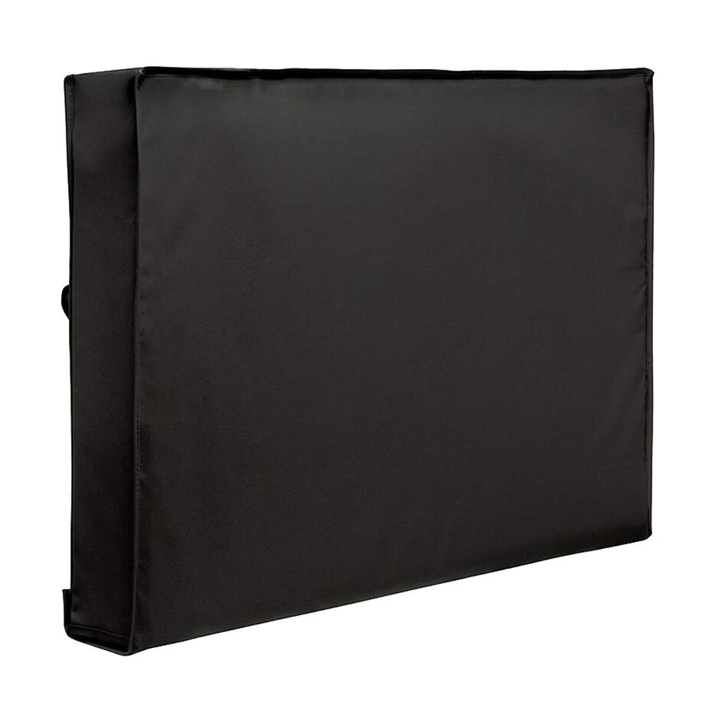 Outdoor Fernseher TV Abdeckung Schutzhülle Abdeckhaube Wasserdicht Staubdicht (22-24 Zoll)