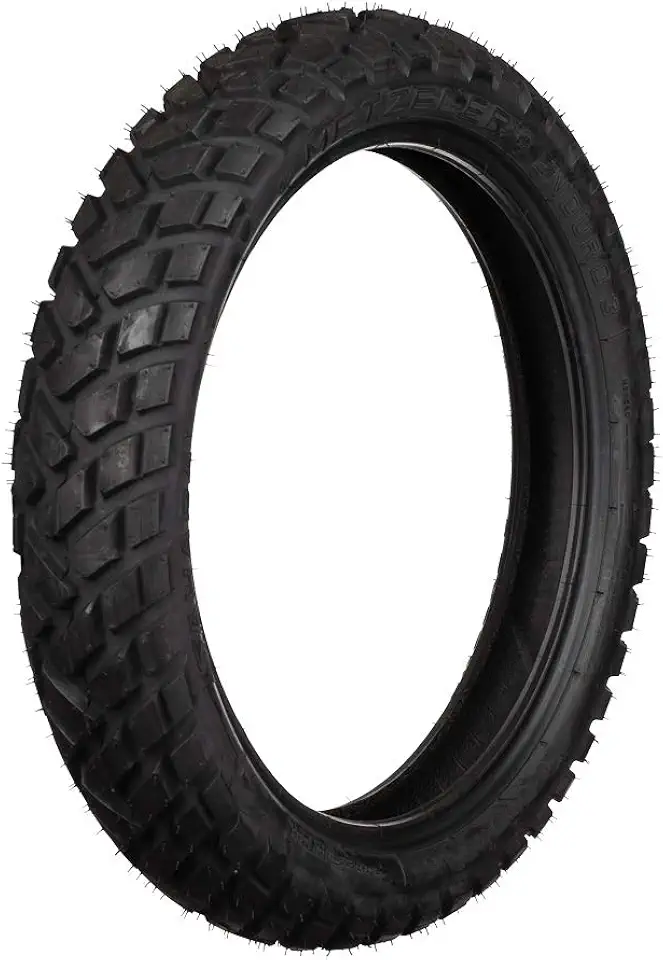 Pneu Metzeler 120/80-18 62S Enduro3 Sahara (T)