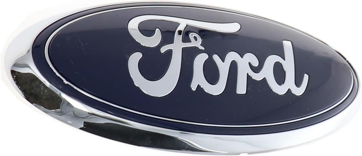 Ford Genuine CL3Z-9942528-B Nameplate, Tail Gate