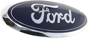 Ford Genuine CL3Z-9942528-B Nameplate, Tail Gate
