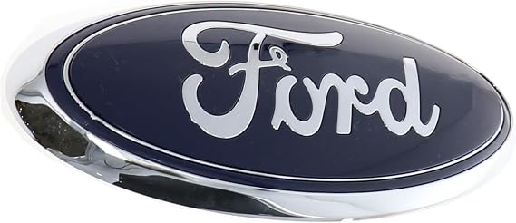 Ford Genuine CL3Z-9942528-B Nameplate, Tail Gate