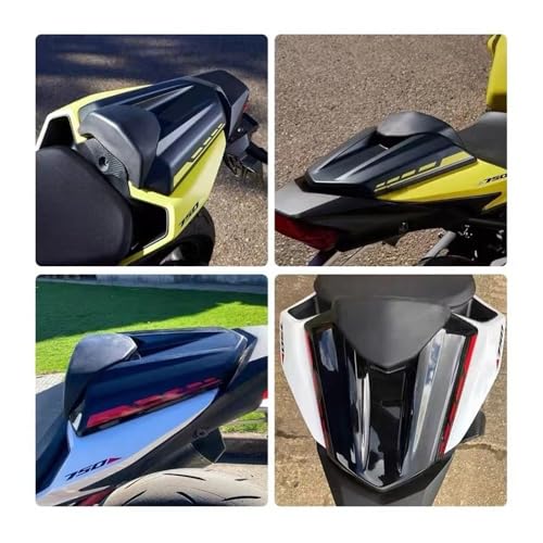 Carénage queue CB750 Hornet 2024 capot de selle finition premium abs