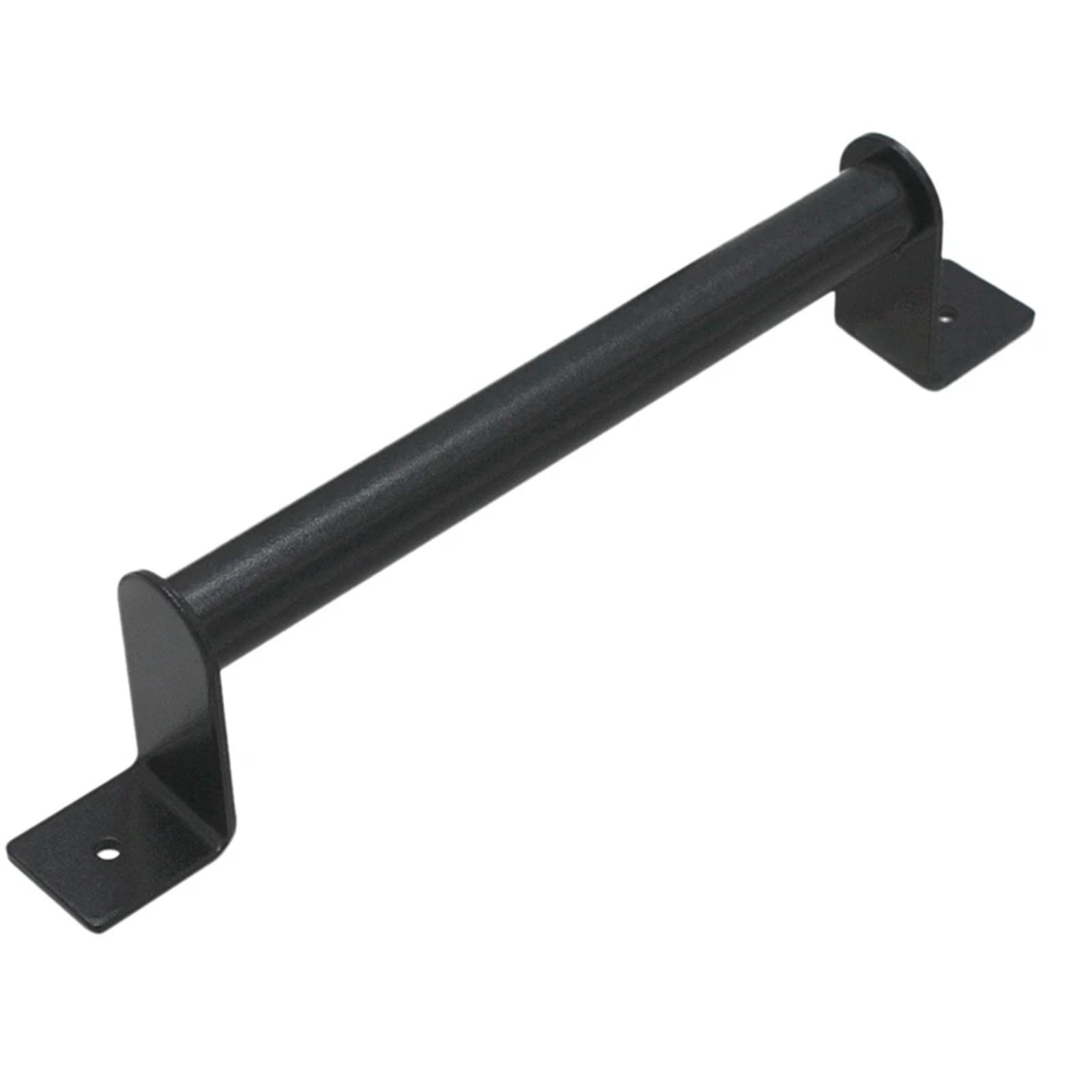 WAJJWI 2Pcs Door Handle Steel Sliding Barn Pull for Garden Gates Garages Hardware Kit for Home