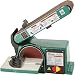 Grizzly Industrial G0547-4" x 36" Belt/6" Disc Combo Sander