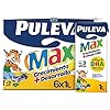 PULEVA Max Crecience + ontwerpmiddel Brik, 1 l (6 Briks)