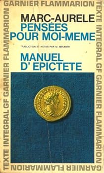 Mass Market Paperback Pensees pour moi-meme. manuel d'epictete [French] Book